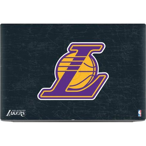 NBA Los Angeles Lakers Secondary Logo Dell XPS Skin